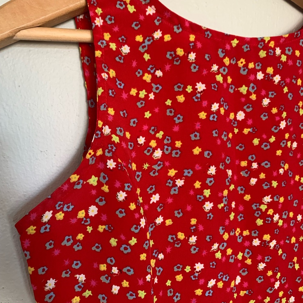 Flower Power Dress - image 5